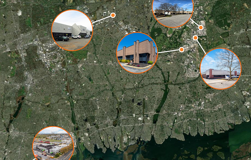 Marcus & Millichap brokers $54.22 million five-property Long Island portfolio sale